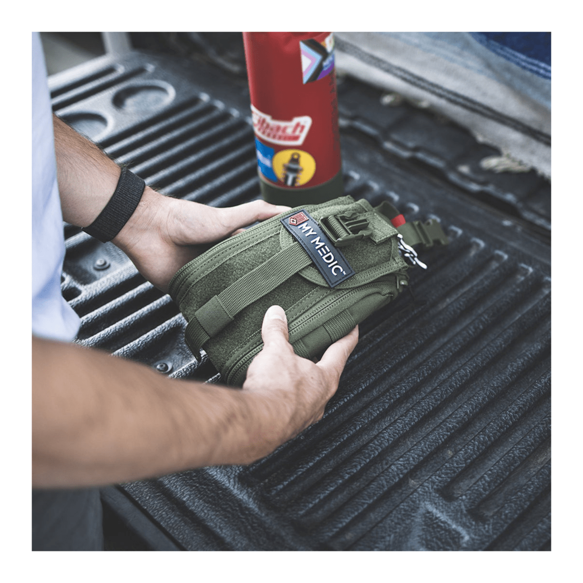 TFAK™ Trauma First Aid Kit - Life Raft Professionals