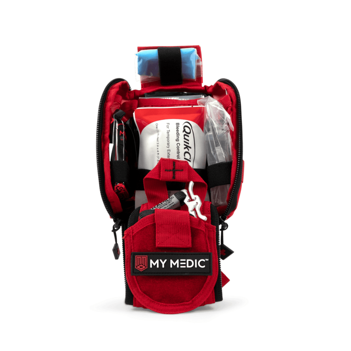 TFAK™ Trauma First Aid Kit - Life Raft Professionals