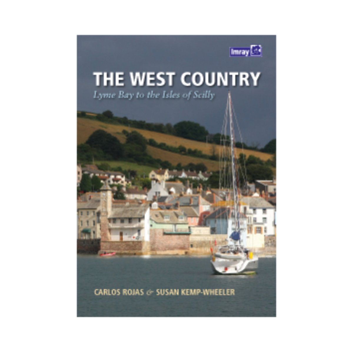 The West Country (Imray) – Life Raft Professionals
