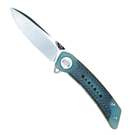 Toadfish EDC 7" Pocket Knife - Life Raft Professionals