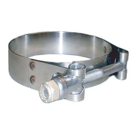 Trident Marine 316 SS T - Bolt Clamp - 3/4" Band - 5.28" - 5.59" Range - Life Raft Professionals