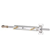 Uflex Aluminum Inboard Cylinder - 1.25" Bore 7" Stroke - Life Raft Professionals