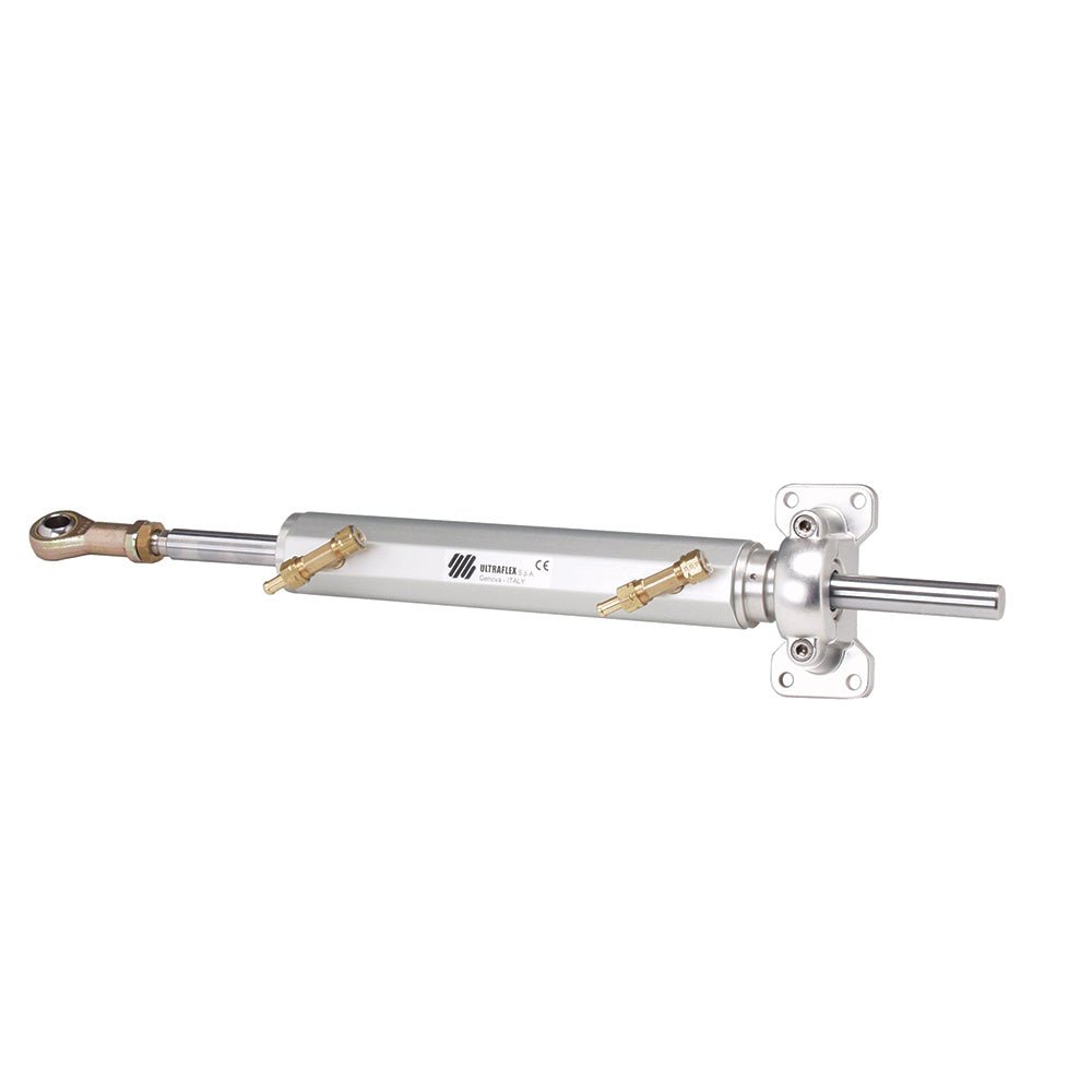 Uflex Aluminum Inboard Cylinder - 1.25" Bore 7" Stroke - Life Raft Professionals