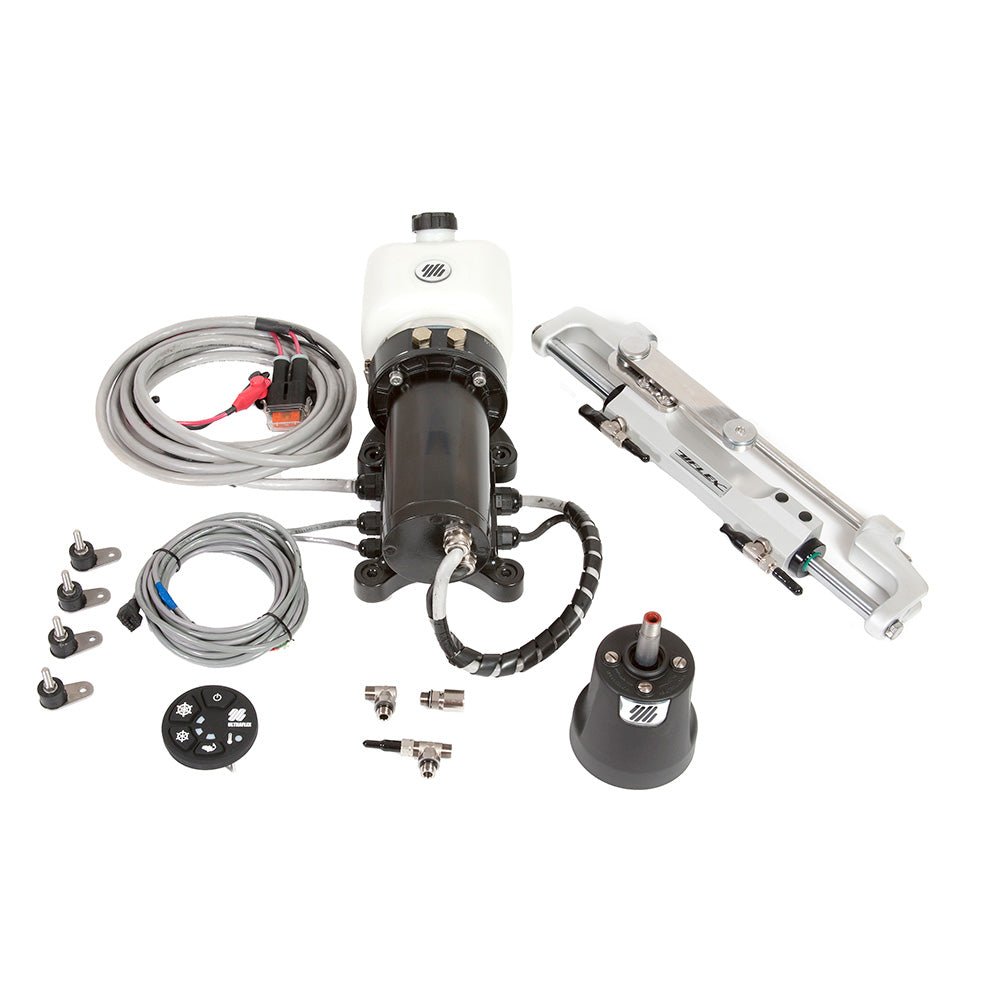 Uflex Masterdrive Steering System f/1 Engine - 1 Cylinder UC128 - SVS 2 Cylinder - Life Raft Professionals