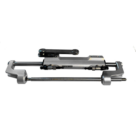 Uflex SilverSteer UC128TS High Performance Cylinder V1 - Straight Link Arm - Life Raft Professionals