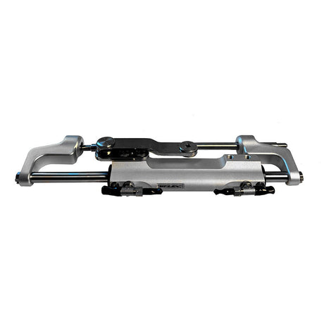 Uflex SilverSteer UC128TS High Performance Cylinder V2 - Offset Link Arm - Life Raft Professionals