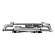 Uflex SilverSteer UC128TS High Performance Cylinder V2P w/Offset Link Arm - Port Version - Life Raft Professionals