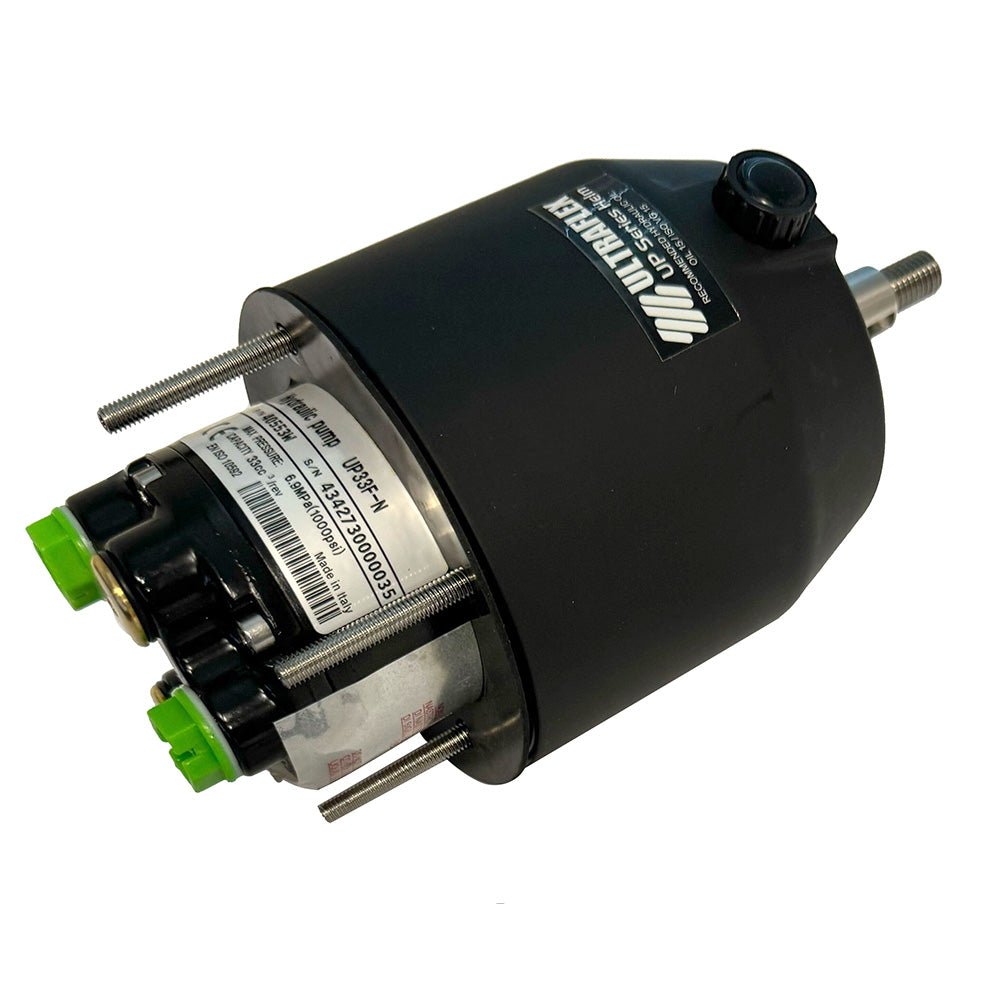 Uflex UP33FM Helm Pump 2.0 Cubic Inches - Life Raft Professionals