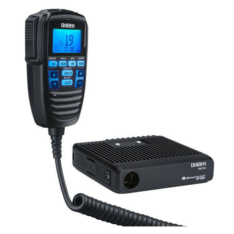 Uniden CMX760 Off - Road CB Radio - Life Raft Professionals