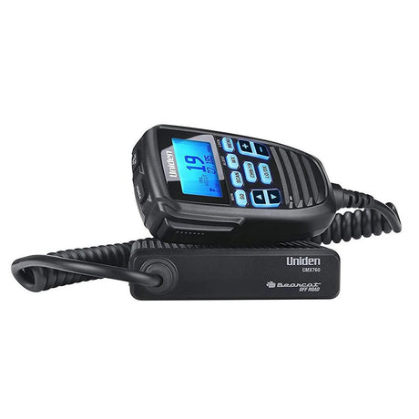 Uniden CMX760 Off - Road CB Radio - Life Raft Professionals