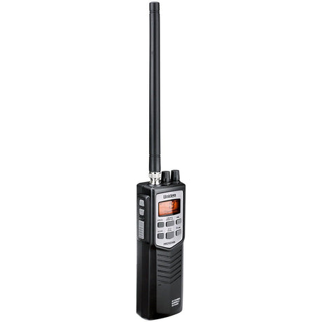 Uniden PRO501HH Handheld CB Radio - Life Raft Professionals