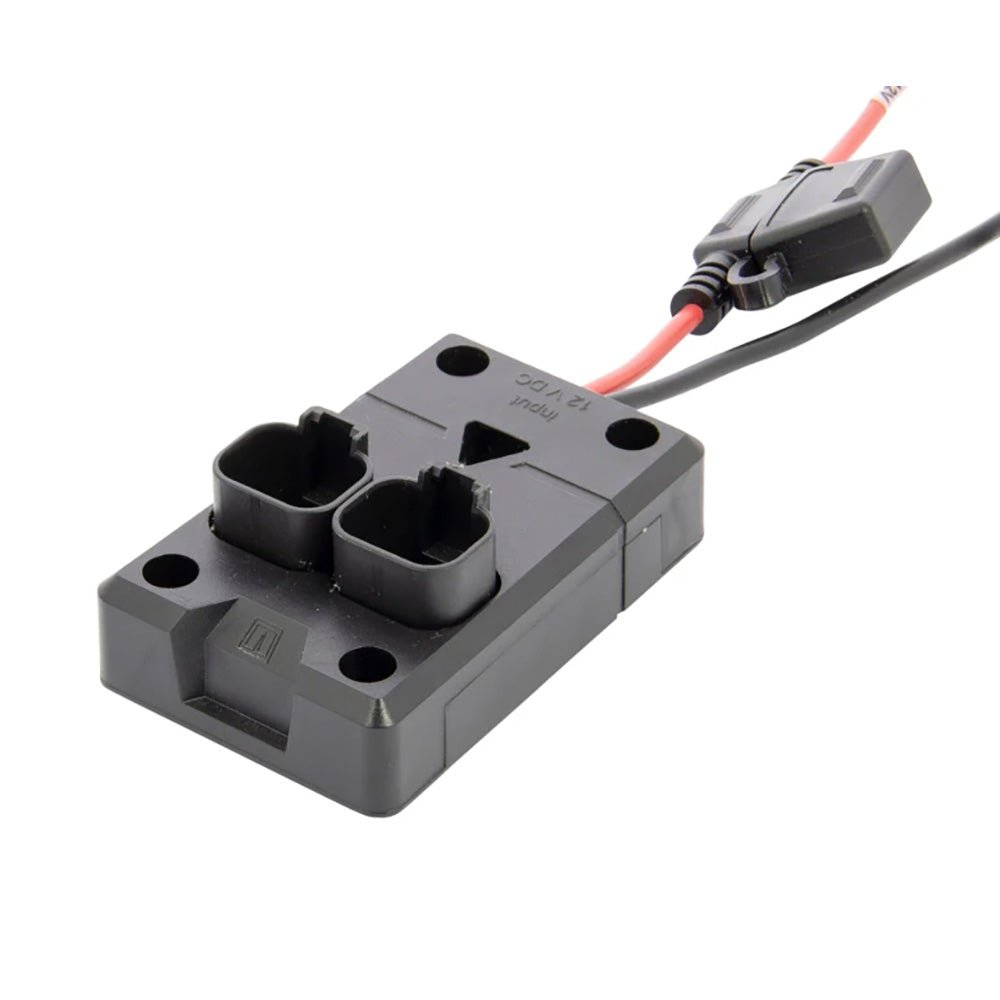 VETUS V - CAN Power Supply - 12V Input Output Max 5A - Life Raft Professionals