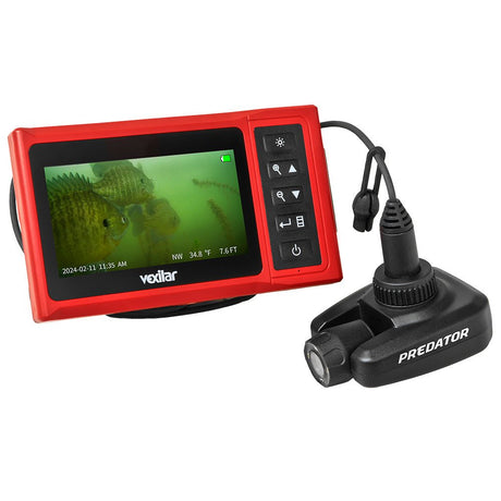 Vexilar Fish-Scout Predator Color Underwater Camera w/Multi View - Life Raft Professionals