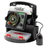 Vexilar FLX - 12 Pro Pack II Fishing System w/12 Degree Ice Ducer - Life Raft Professionals