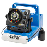 Vexilar FLX - 18 Genz Pack w/12 Degree Ice - Ducer DD - 100 - Life Raft Professionals
