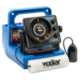 Vexilar FLX - 18 Genz Pack w/12 Degree Ice - Ducer DD - 100 - Life Raft Professionals