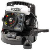 Vexilar FLX - 28 Pro Pack Elite Fishing System w/Pro View Ice - Ducer Vexilar Lithium Battery - Life Raft Professionals