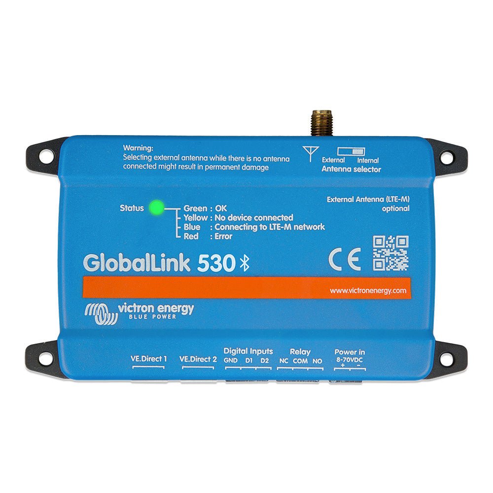Victron GlobalLink 530 - Life Raft Professionals