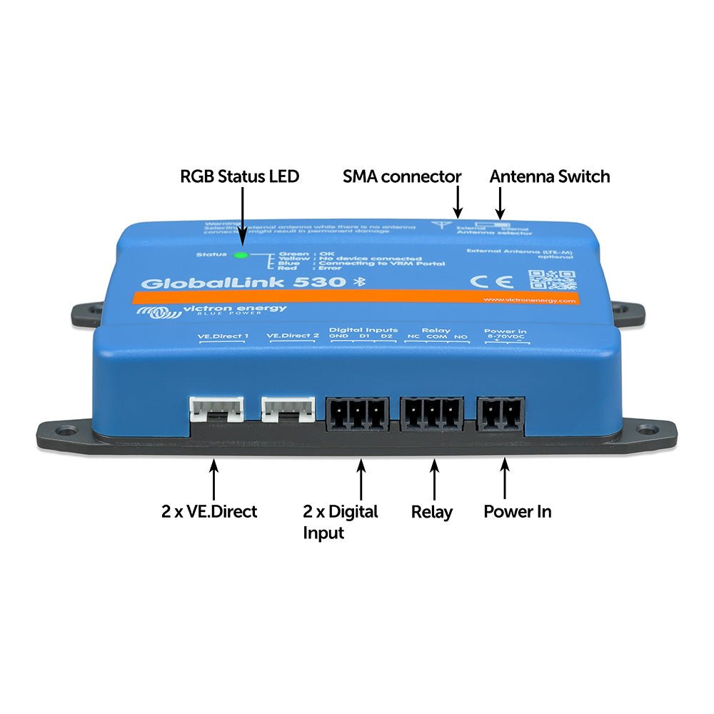 Victron GlobalLink 530 - Life Raft Professionals