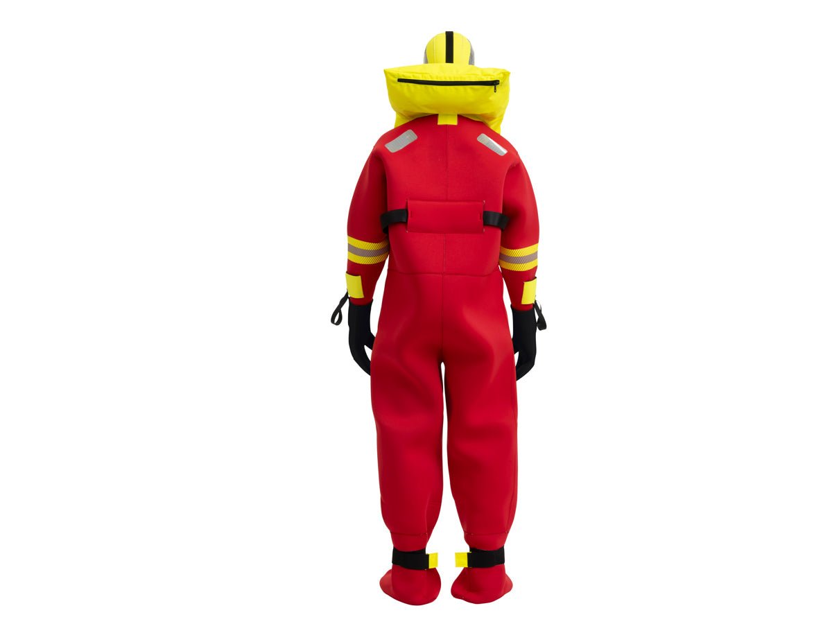 VIKING Immersion Suit - USCG Approved – Life Raft Professionals