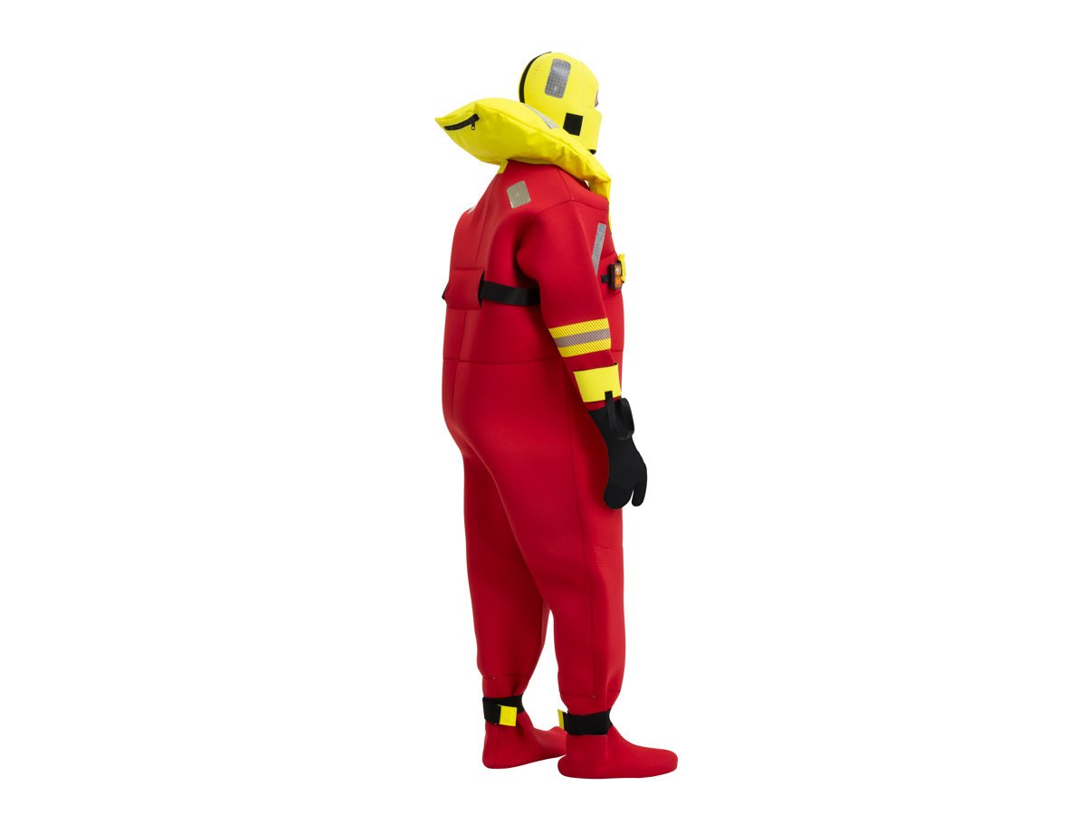 VIKING Immersion Suit - USCG Approved – Life Raft Professionals