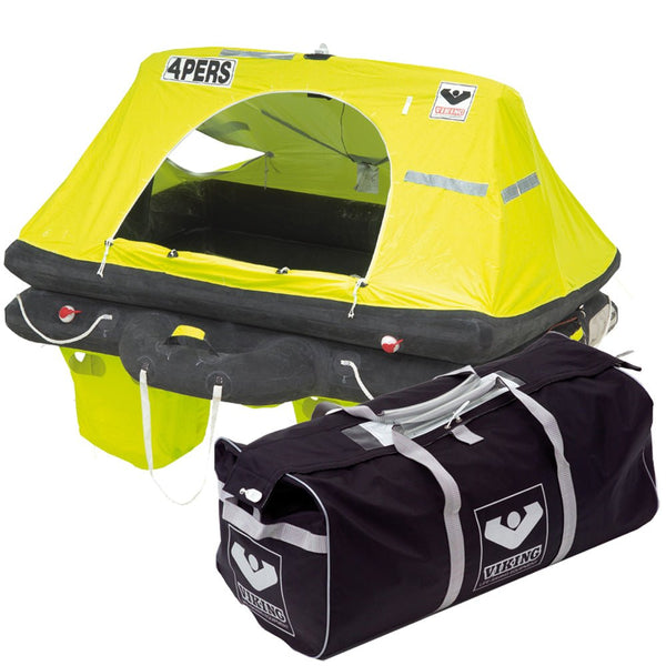 Viking Life Rafts | Life Raft Professionals