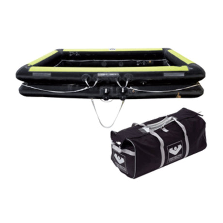 Viking USCG Approved IBA, 4-8 Person - Life Raft Professionals