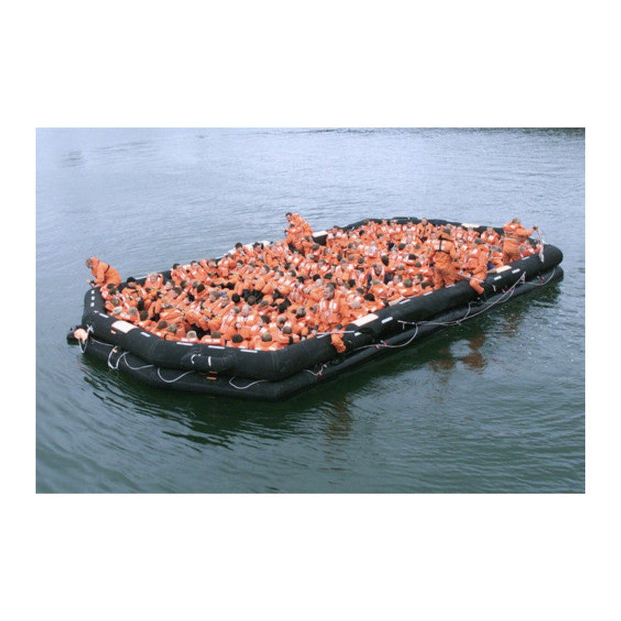 Viking Life-Saving Equipment | Life Raft Professionals