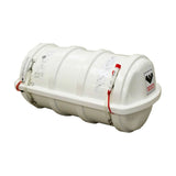Viking USCG Approved IBA, Round Container, 100-150 Person - Life Raft Professionals
