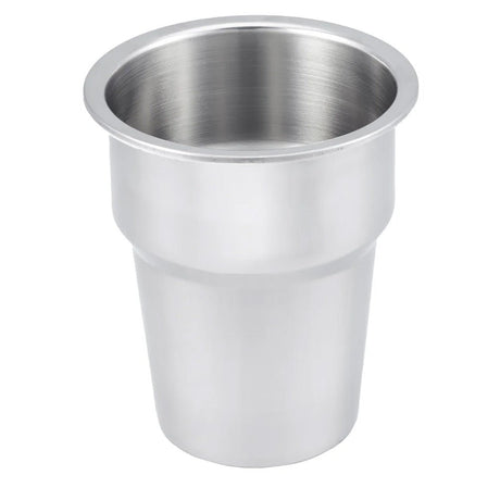 Whitecap Extra Large Stainless Steel Flush Cupholder - Life Raft Professionals