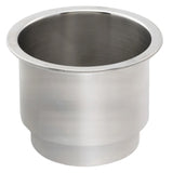 Whitecap Large Stainless Steel Cupholder (Fits YETI) - Life Raft Professionals