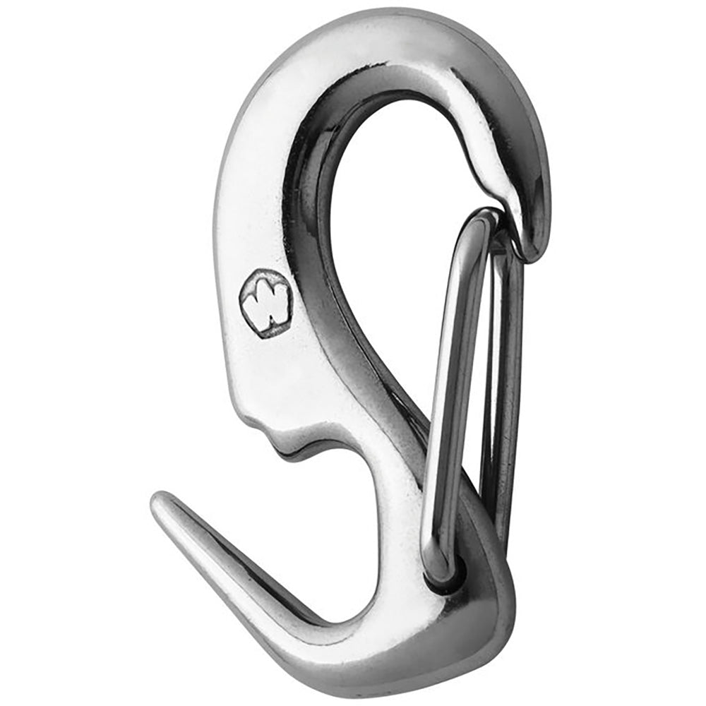 Wichard 5/16 Stainless Steel Sail Snap + - Life Raft Professionals