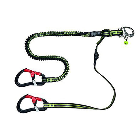Wichard US Sailing Offshore Tether Double - 6' - Life Raft Professionals