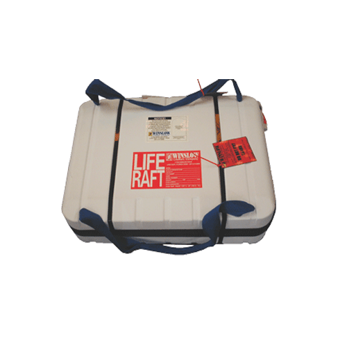 Winslow Ultra - Light Offshore Life Raft - Life Raft Professionals
