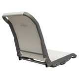 Wise 3374 Aero X Cool - Ride Mesh Mid - Back Boat Seat - White - Life Raft Professionals