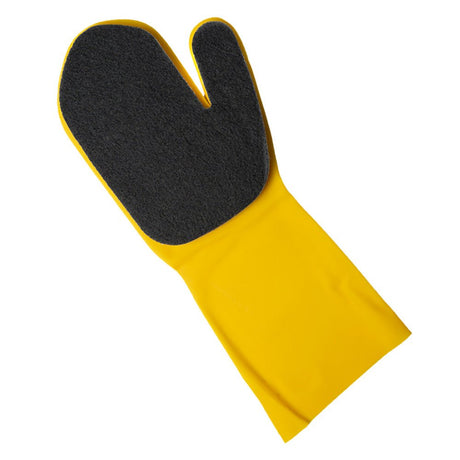 Xanigo Marine Abrasive Cleaning Mitt - Life Raft Professionals