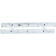 18" Aluminum Arms Parallel Rule #138 - Life Raft Professionals
