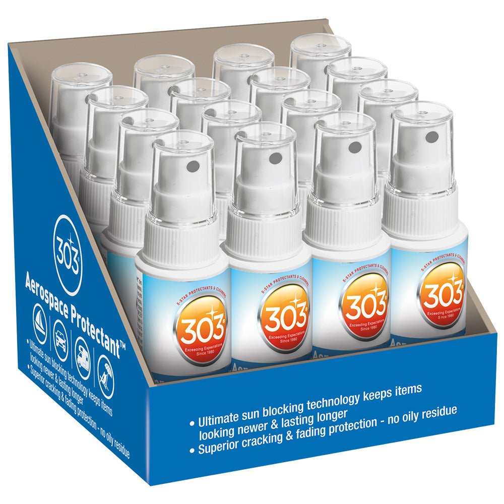 303 Aerospace Protectant - 2oz *Case of 16* - Life Raft Professionals