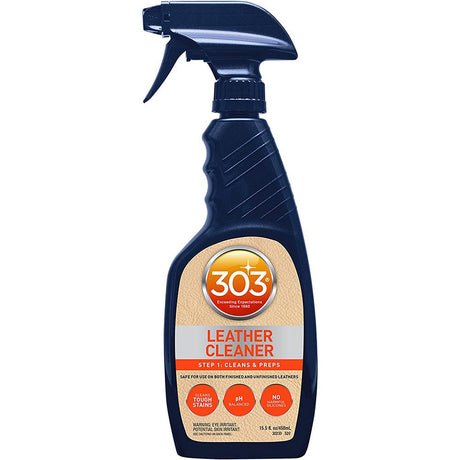 303 Leather Cleaner - 16oz - Life Raft Professionals