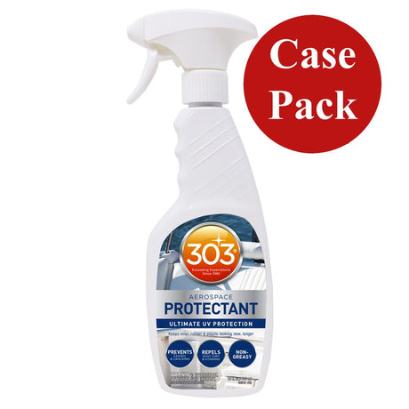 303 Marine Aerospace Protectant - 16oz *Case of 6* - Life Raft Professionals