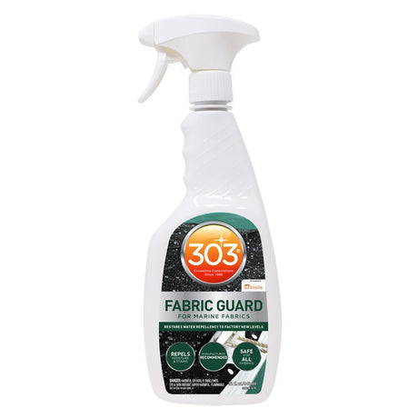 303 Marine Fabric Guard - 32oz - Life Raft Professionals