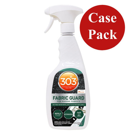 303 Marine Fabric Guard - 32oz *Case of 6* - Life Raft Professionals