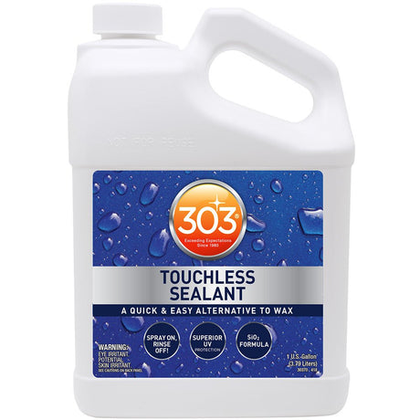 303 Marine Touchless Sealant - 128oz - Life Raft Professionals