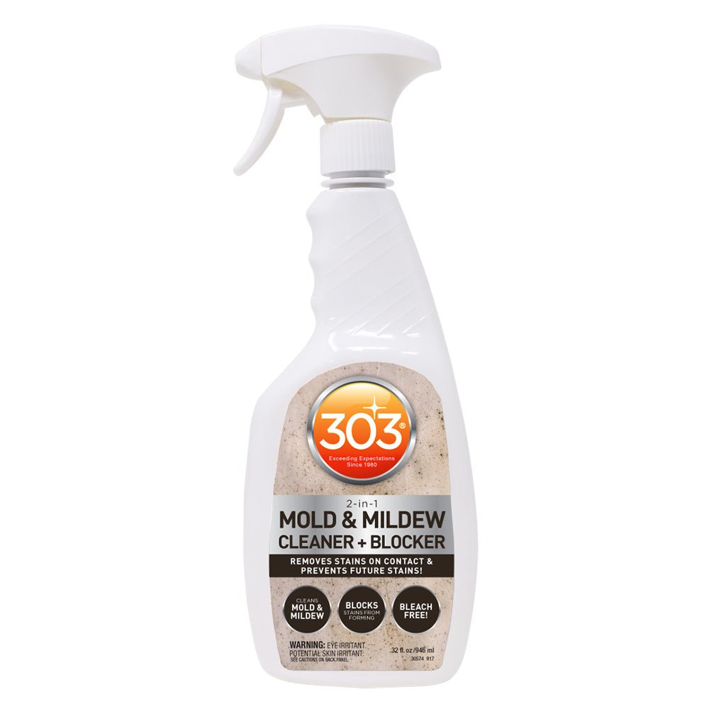 303 Mold Mildew Cleaner Blocker - 32oz - Life Raft Professionals