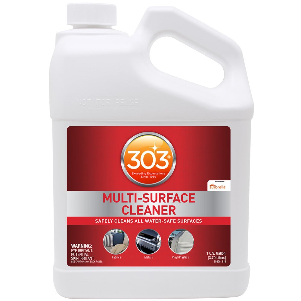 303 Multi-Surface Cleaner - 1 Gallon - Life Raft Professionals