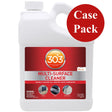 303 Multi-Surface Cleaner - 1 Gallon *Case of 4* - Life Raft Professionals