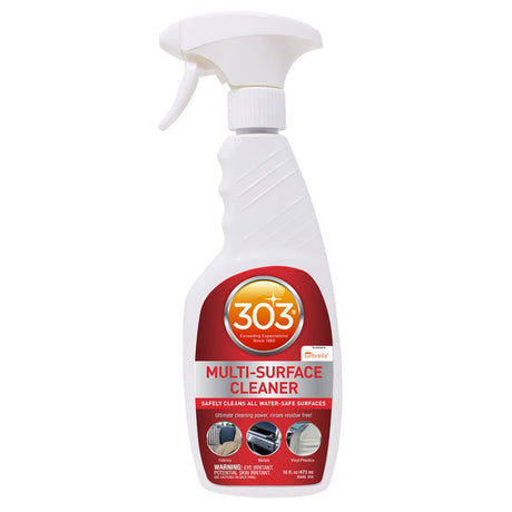 303 Multi-Surface Cleaner - 16oz - Life Raft Professionals