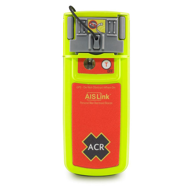 ACR 2886 AISLink MOB Personal AIS Man Overboard Beacon [2886] - Life Raft Professionals
