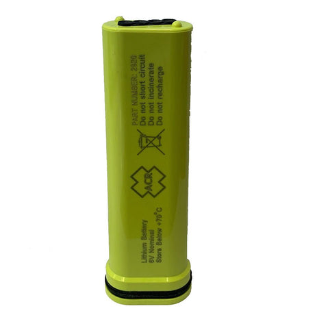 ACR 2920 Lithium Battery f/Pathfinder Pro SART Rescue Transponder [2920] - Life Raft Professionals