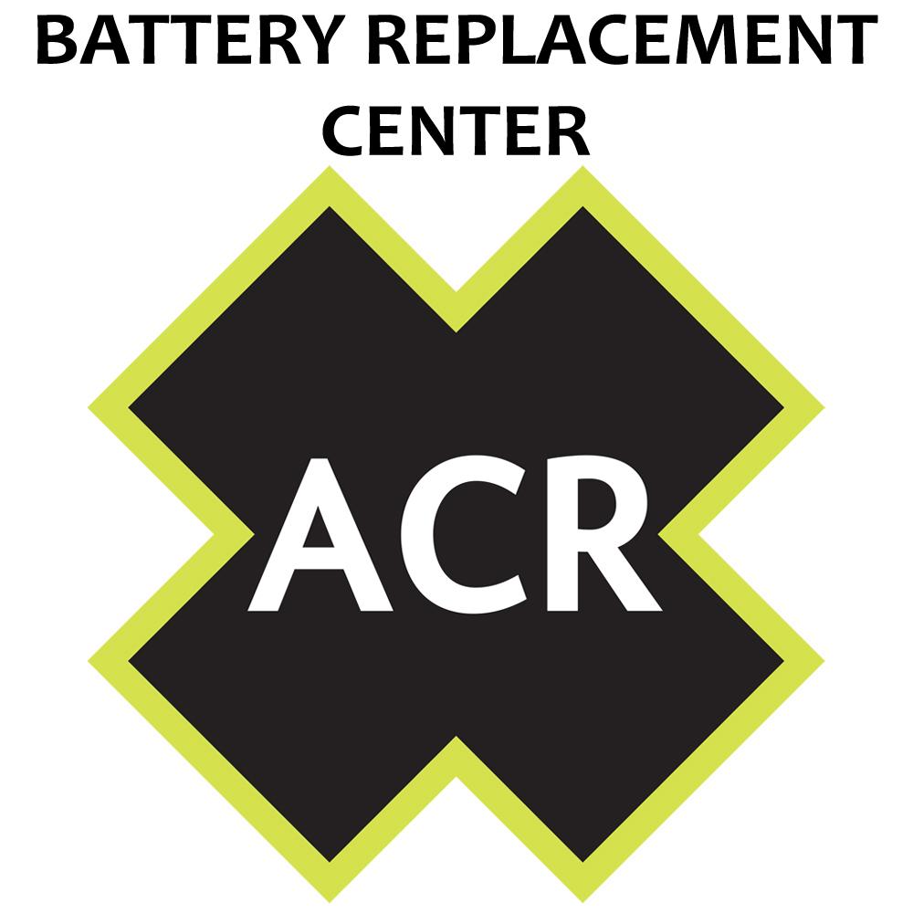 ACR EPIRB Programming Service [9479] - Life Raft Professionals